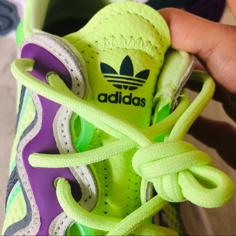 Adidas ozweego sneakers women size 6 euro 37.5 - Picture 12 of 12